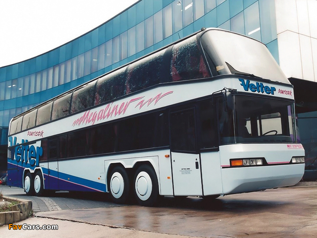 Neoplan Megaliner (N128/4) 1994–2000 images (640 x 480)