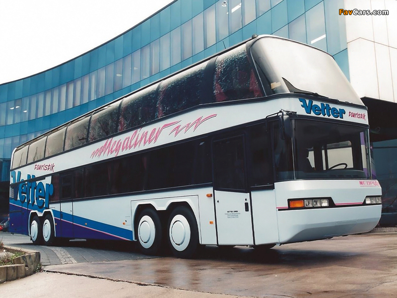 Neoplan Megaliner (N128/4) 1994–2000 images (800 x 600)