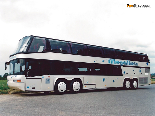 Neoplan Megaliner (N128/4) 1994–2000 photos (640 x 480)