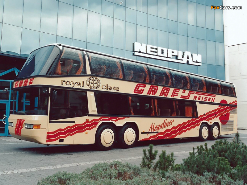 Neoplan Megaliner (N128/4) 1994–2000 photos (800 x 600)