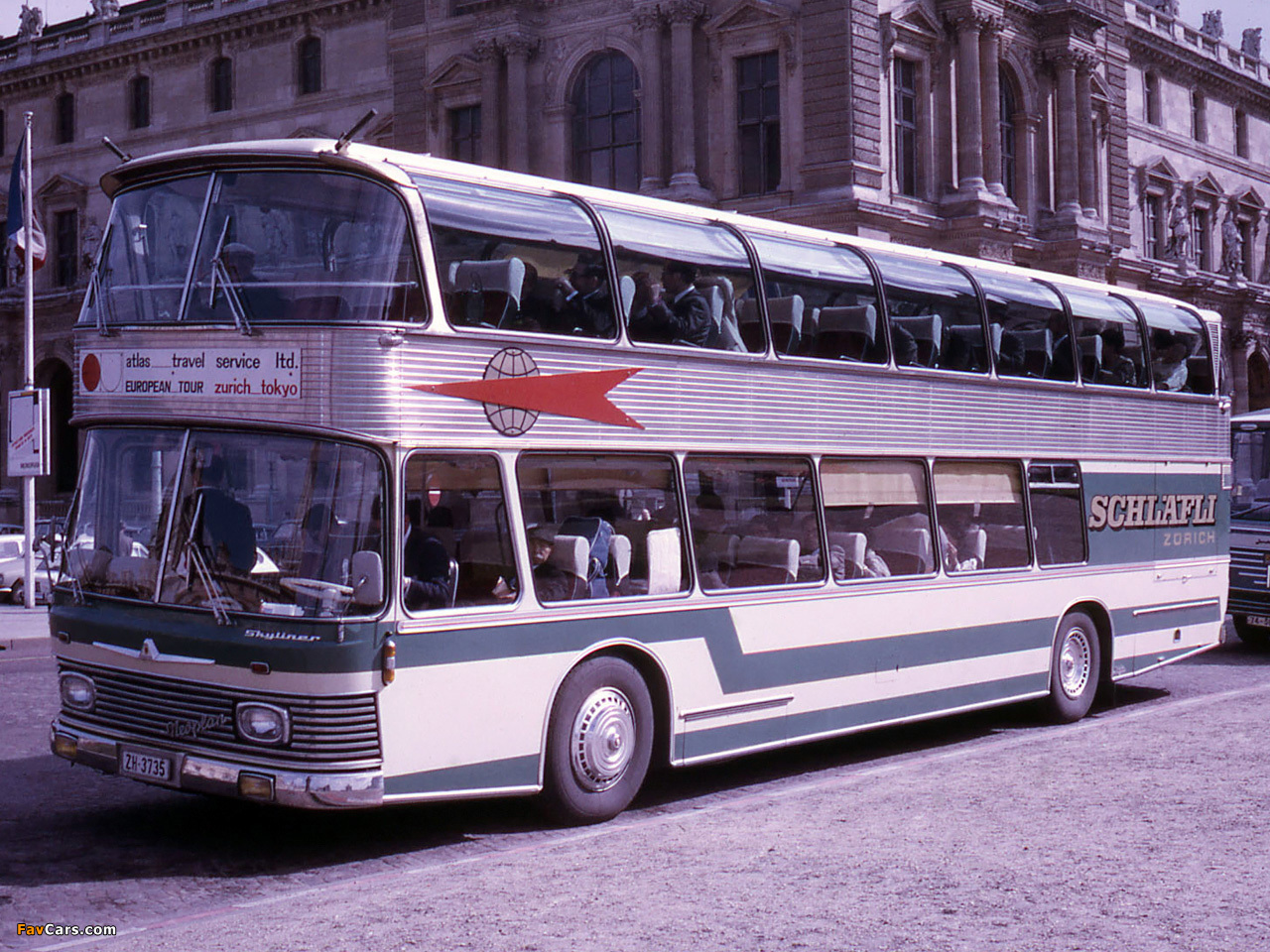 Images of Neoplan Skyliner NH 22 L 1967–83 (1280 x 960)