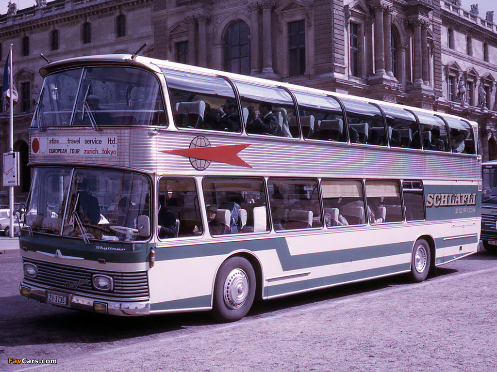 Images of Neoplan Skyliner NH 22 L 1967–83 (1024 x 768)
