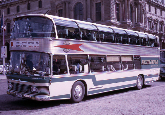 Images of Neoplan Skyliner NH 22 L 1967–83