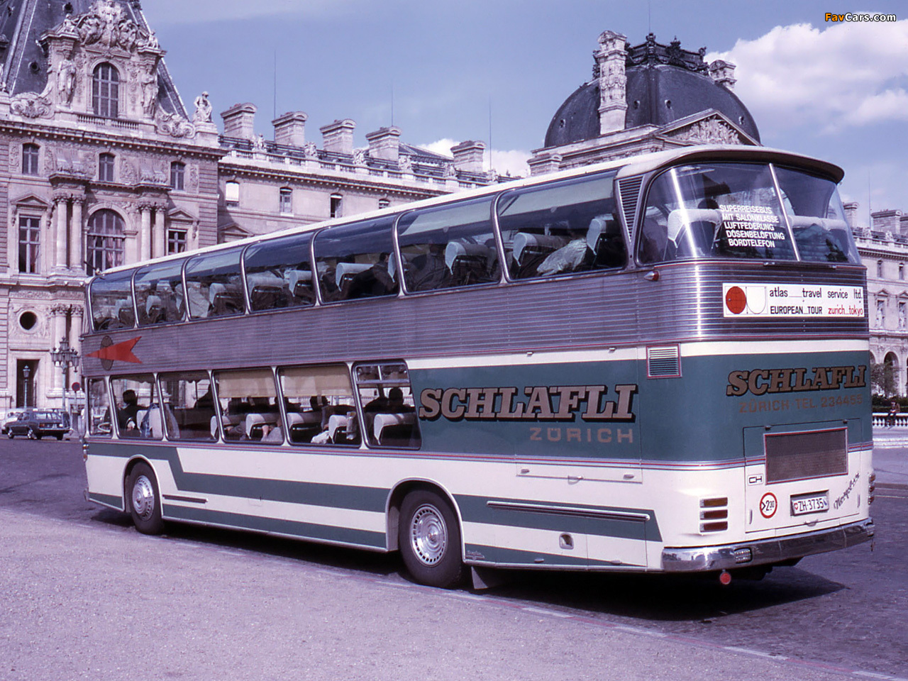 Photos of Neoplan Skyliner NH 22 L 1967–83 (1280 x 960)