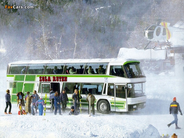Images of Neoplan Skyliner 1983 (640 x 480)