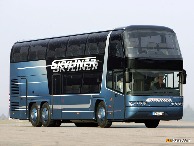 Images of Neoplan Skyliner C (800 x 600)