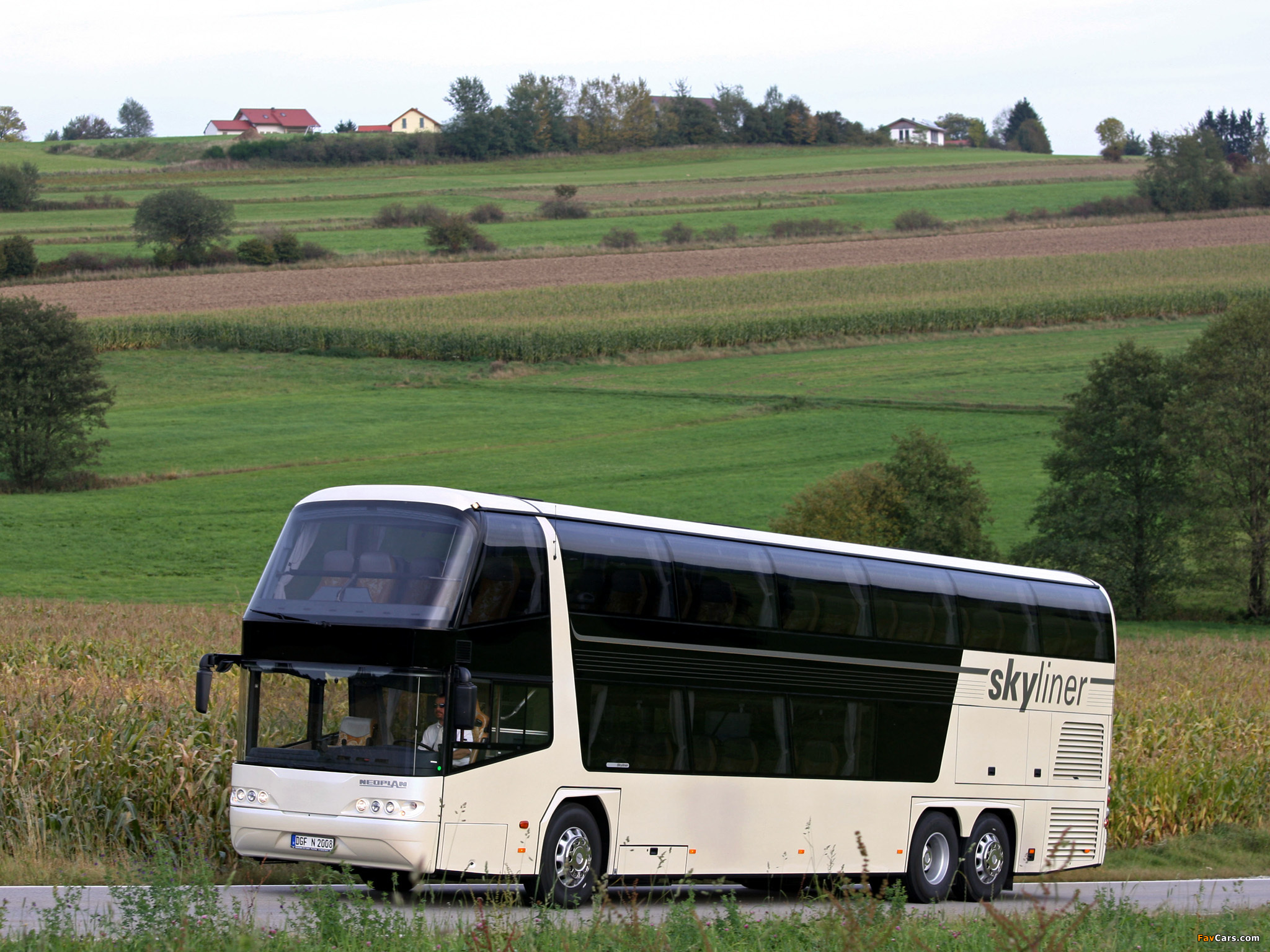 Images of Neoplan Skyliner L 2007 (2048 x 1536)