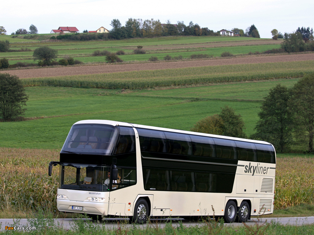 Images of Neoplan Skyliner L 2007 (1024 x 768)