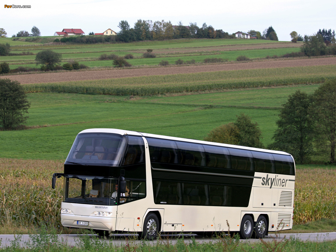 Images of Neoplan Skyliner L 2007 (1280 x 960)