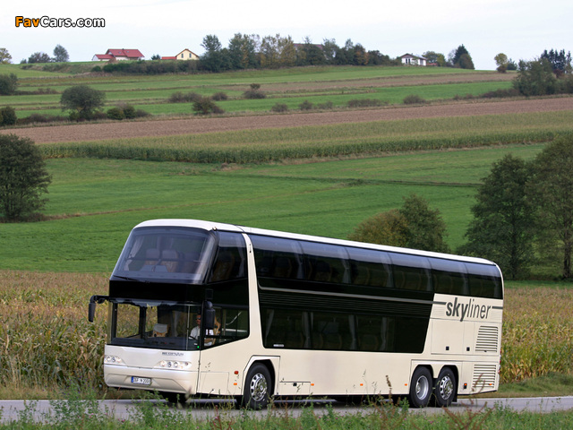 Images of Neoplan Skyliner L 2007 (640 x 480)