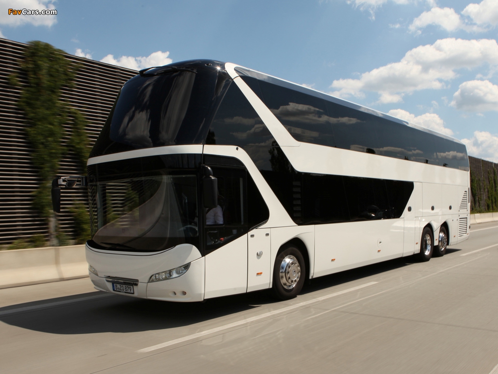 Images of Neoplan Skyliner 2010 (1024 x 768)