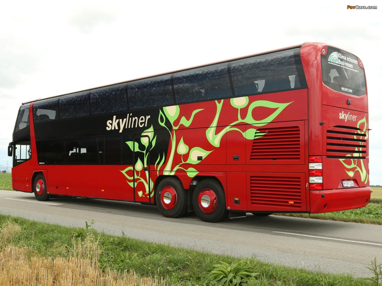 Neoplan Skyliner L 2007 pictures (1280 x 960)