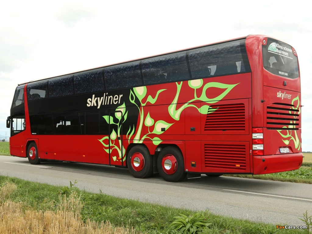 Neoplan Skyliner L 2007 pictures (1024 x 768)