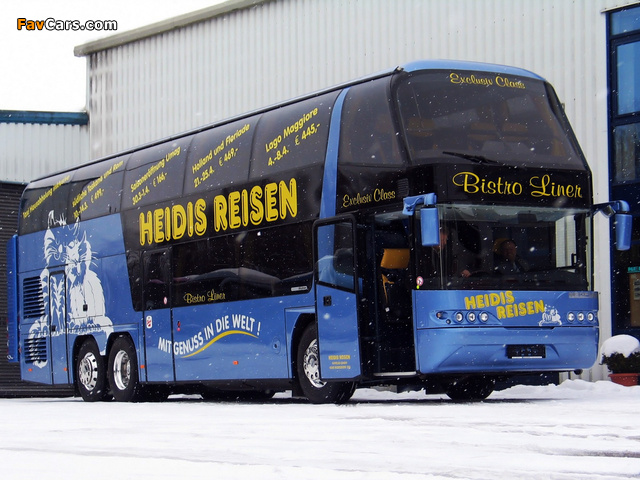 Neoplan Skyliner L 2007 pictures (640 x 480)