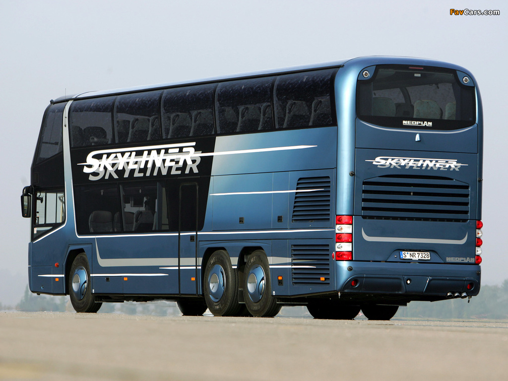 Neoplan Skyliner C pictures (1024 x 768)