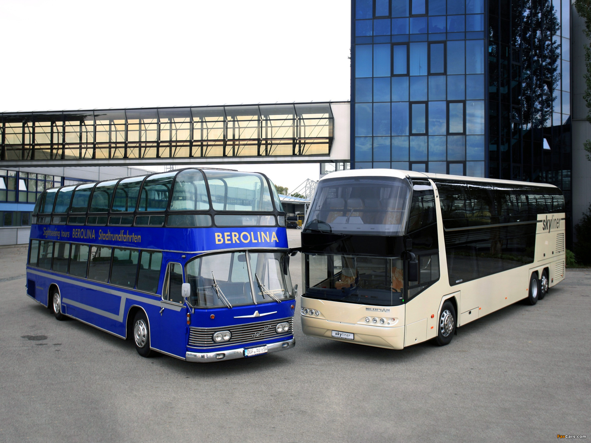 Photos of Neoplan Skyliner (2048 x 1536)