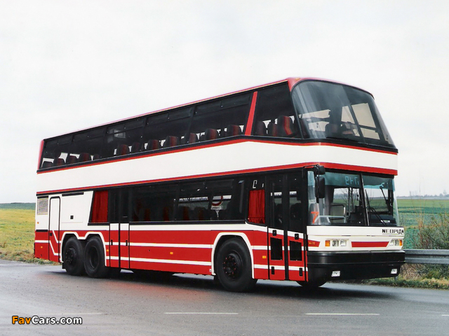 Pictures of Neoplan Skyliner (N122/3) 1987–93 (640 x 480)