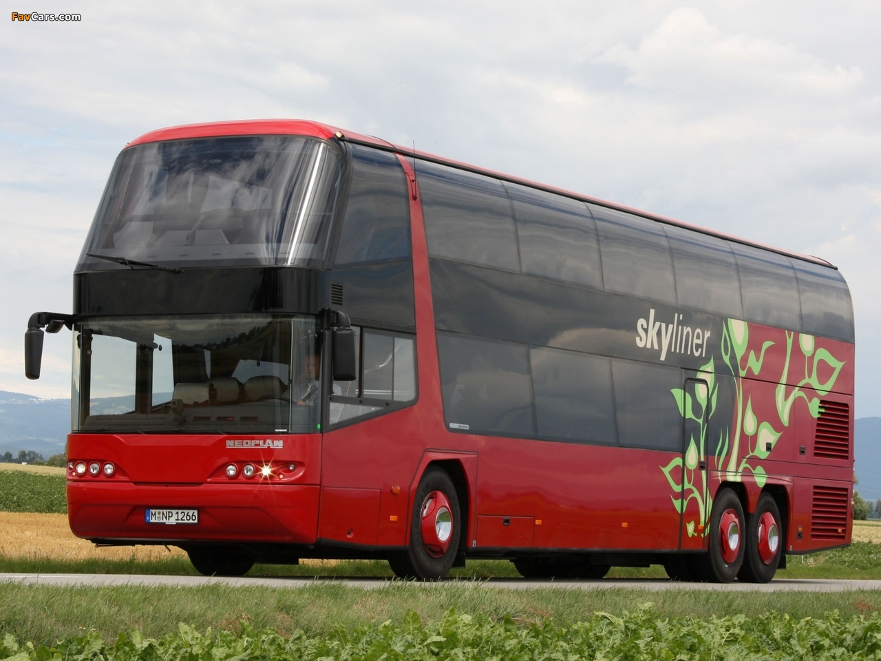 Pictures of Neoplan Skyliner L 2007 (1280 x 960)