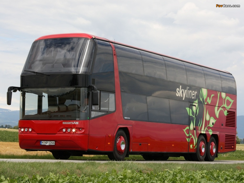 Pictures of Neoplan Skyliner L 2007 (1024 x 768)