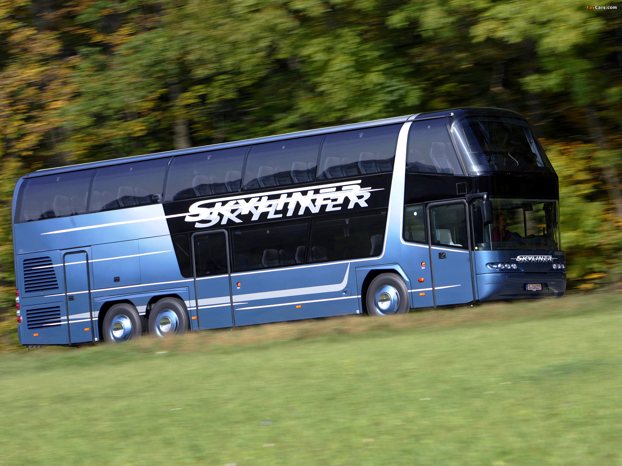 Neoplan Skyliner C wallpapers (2048 x 1536)