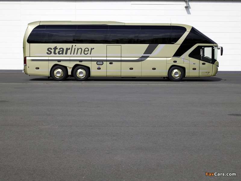 Images of Neoplan Starliner SHD 2005 (800 x 600)