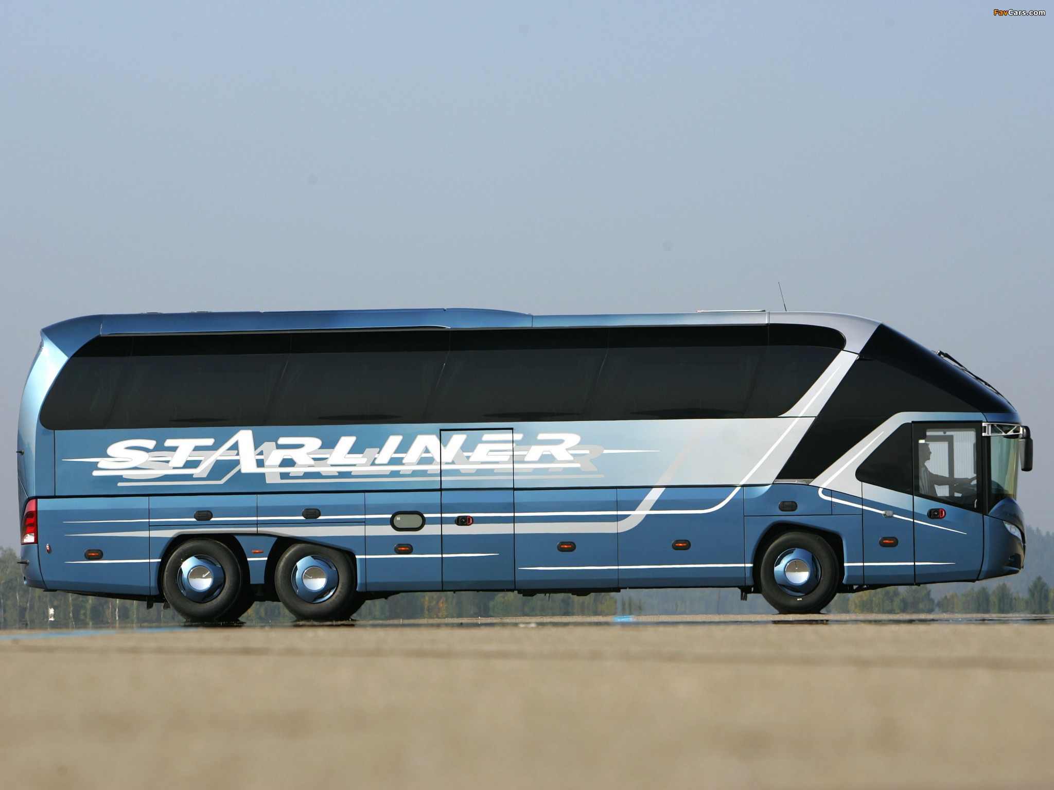 Images of Neoplan Starliner SHD 2005 (2048 x 1536)