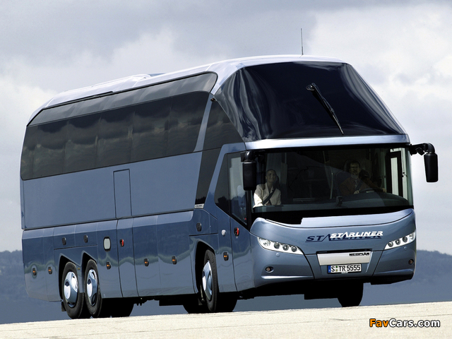 Images of Neoplan Starliner SHD L 2006–09 (640 x 480)