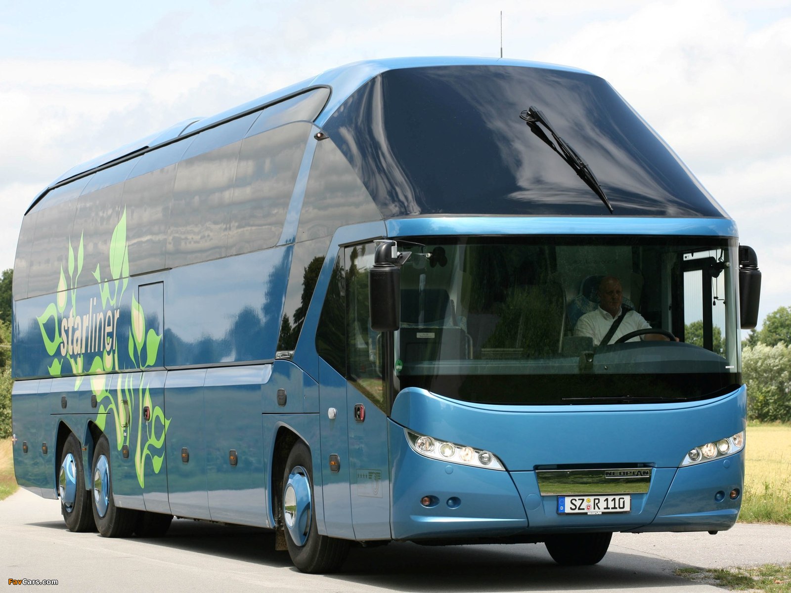 Images of Neoplan Starliner SHD L 2009 (1600 x 1200)