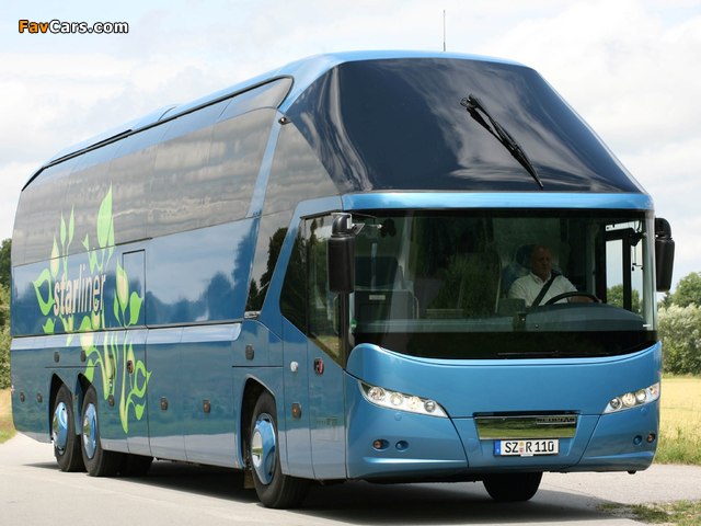 Images of Neoplan Starliner SHD L 2009 (640 x 480)