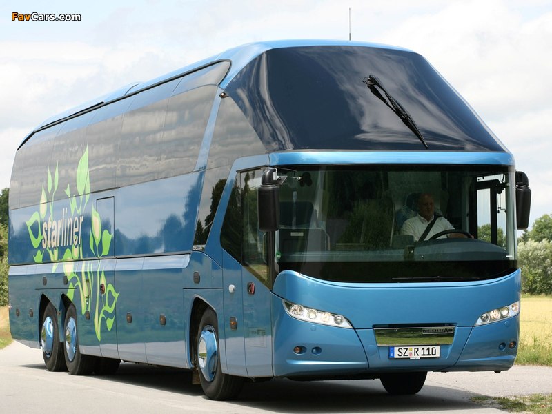 Images of Neoplan Starliner SHD L 2009 (800 x 600)