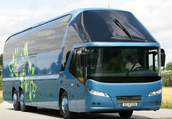 Images of Neoplan Starliner SHD L 2009