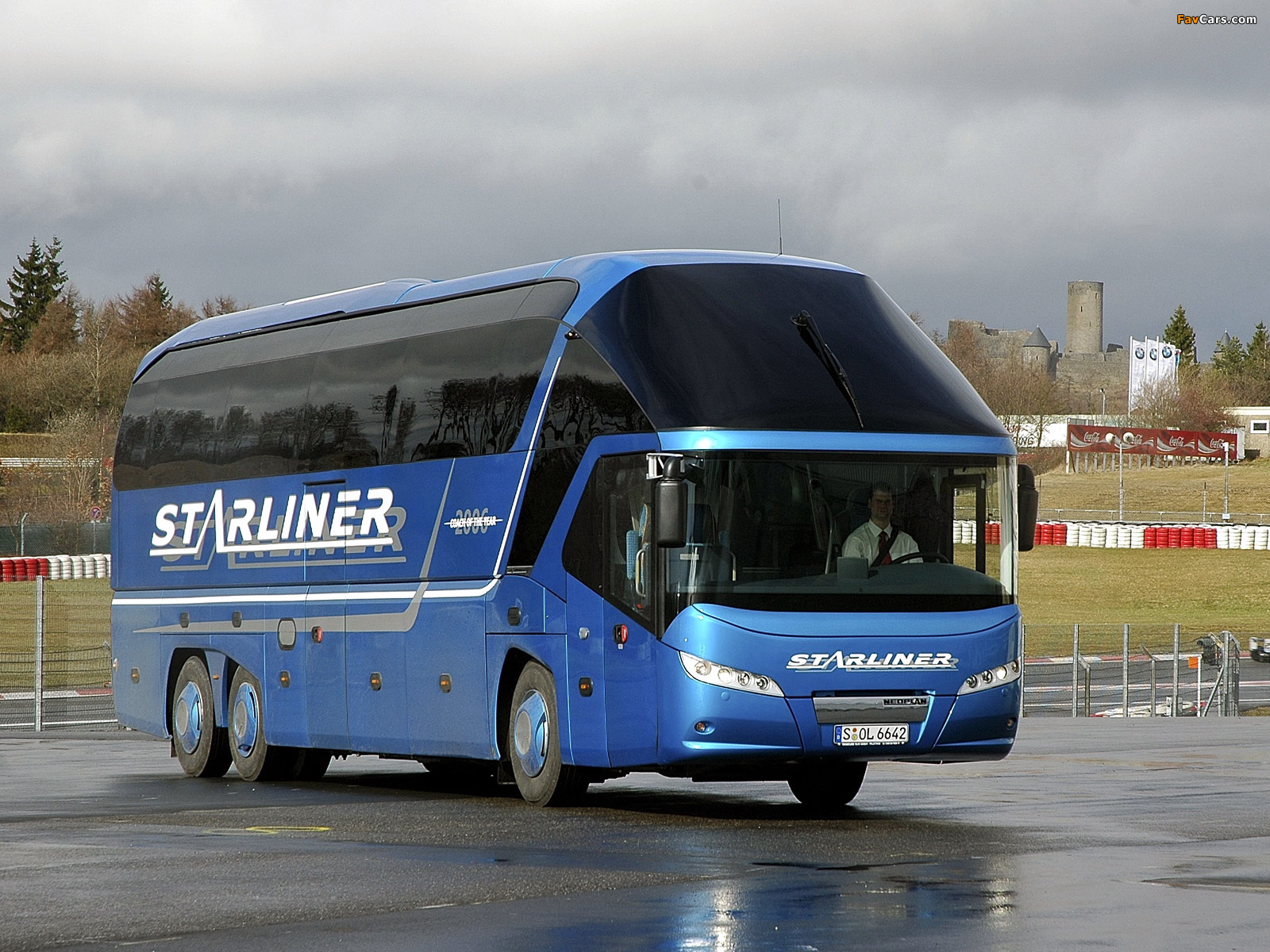 Neoplan Starliner SHD 2005 images (1600 x 1200)
