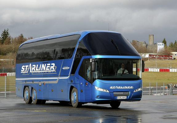 Neoplan Starliner SHD 2005 images