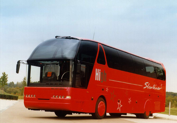 Neoplan Starliner SHD 2005 pictures