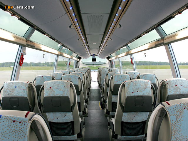 Neoplan Starliner SHD 2005 pictures (640 x 480)