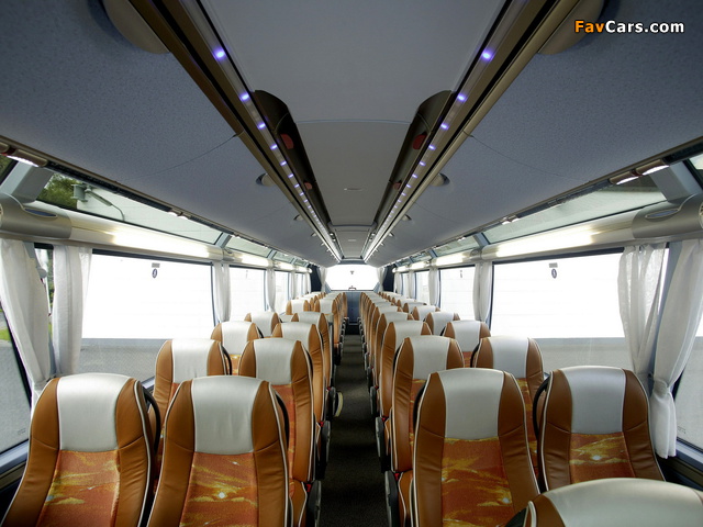 Neoplan Starliner SHD 2005 wallpapers (640 x 480)