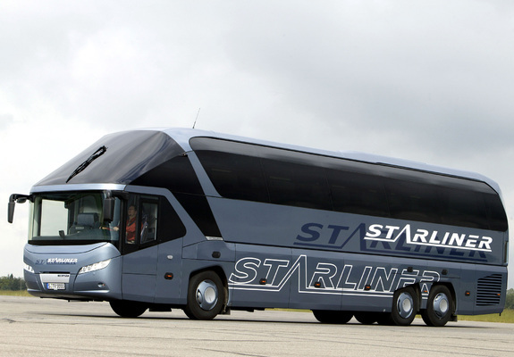Neoplan Starliner SHD L 2006–09 pictures