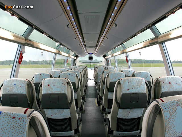 Neoplan Starliner SHD L 2006–09 wallpapers (640 x 480)