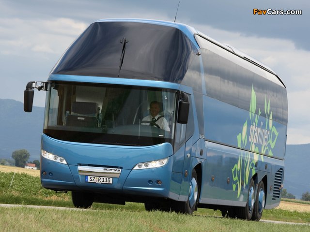 Neoplan Starliner SHD L 2009 pictures (640 x 480)