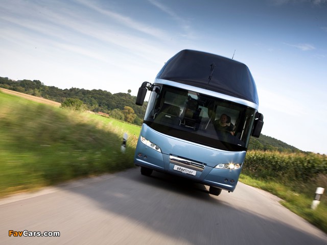 Neoplan Starliner SHD L 2009 pictures (640 x 480)