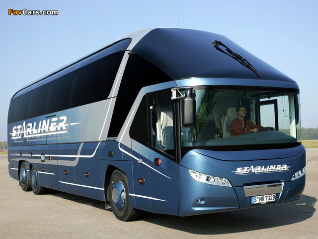 Photos of Neoplan Starliner SHD 2005 (640 x 480)