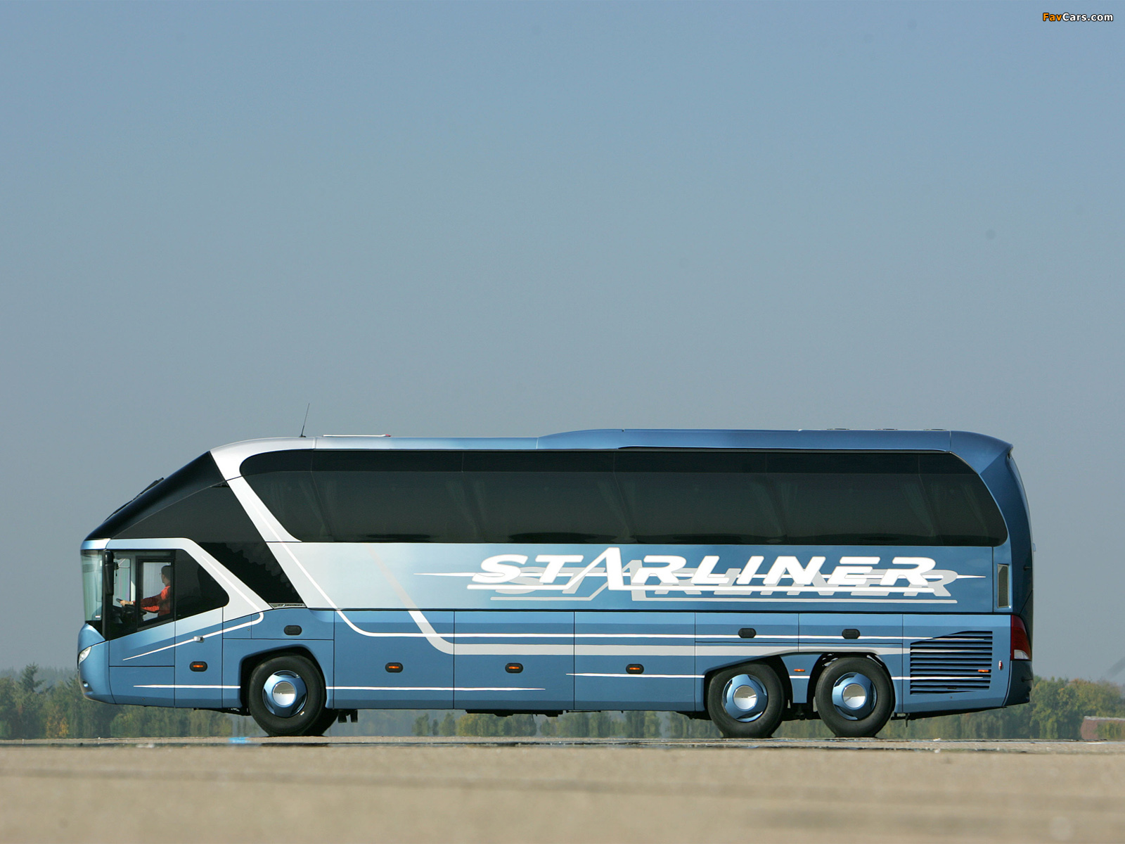 Pictures of Neoplan Starliner SHD 2005 (1600 x 1200)