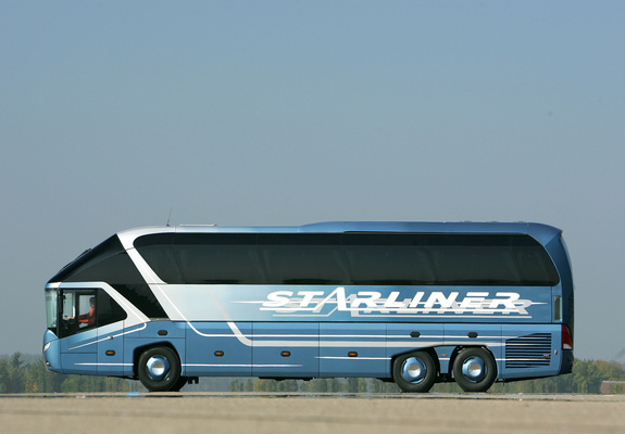 Pictures of Neoplan Starliner SHD 2005