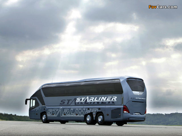 Pictures of Neoplan Starliner SHD L 2006–09 (640 x 480)