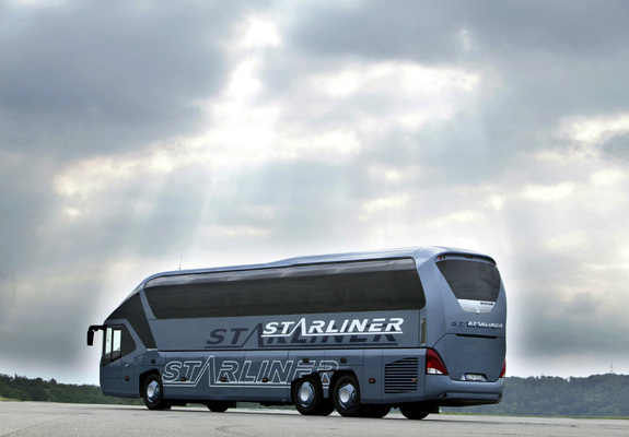 Pictures of Neoplan Starliner SHD L 2006–09