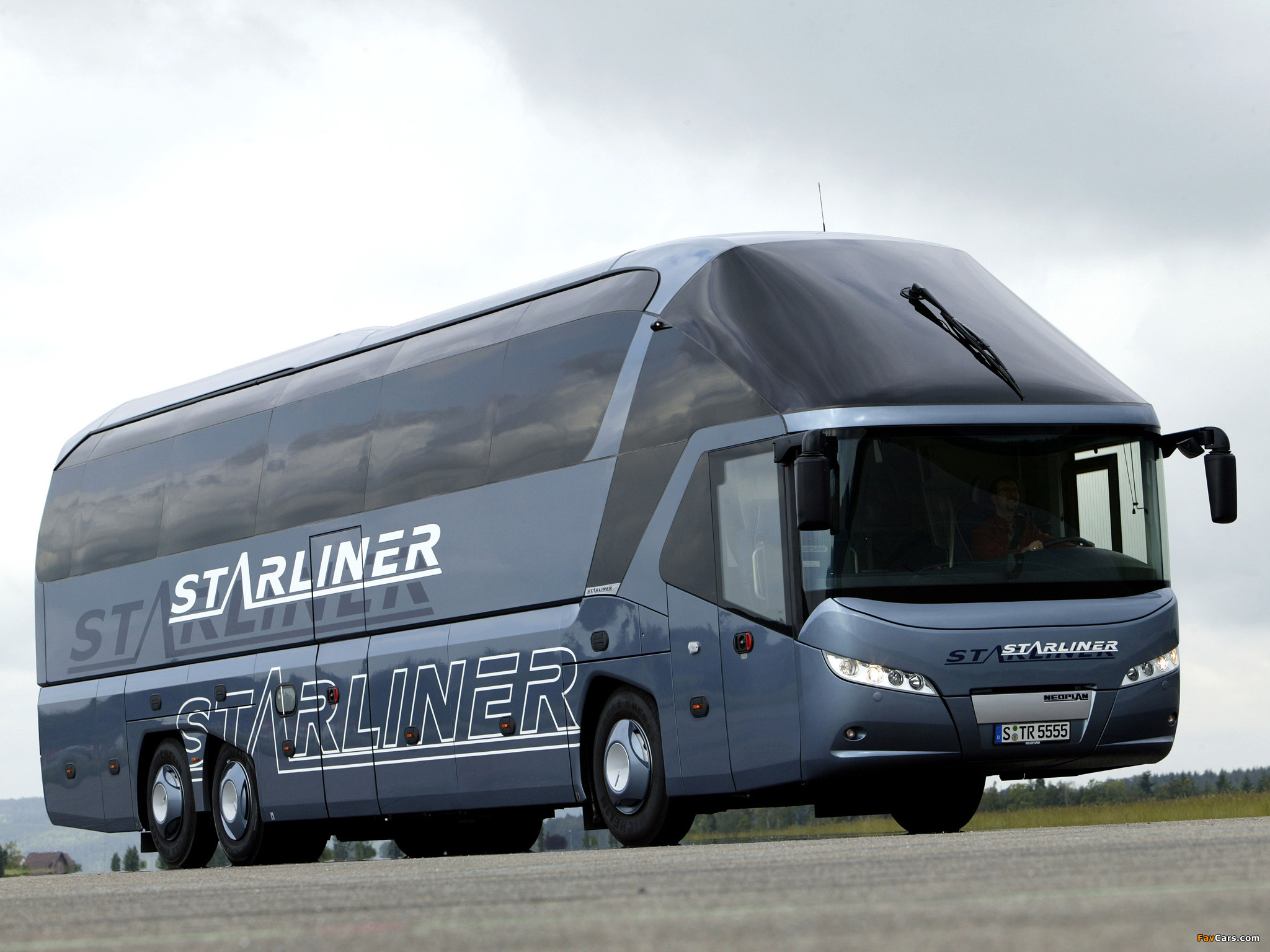 Pictures of Neoplan Starliner SHD L 2006–09 (2048 x 1536)