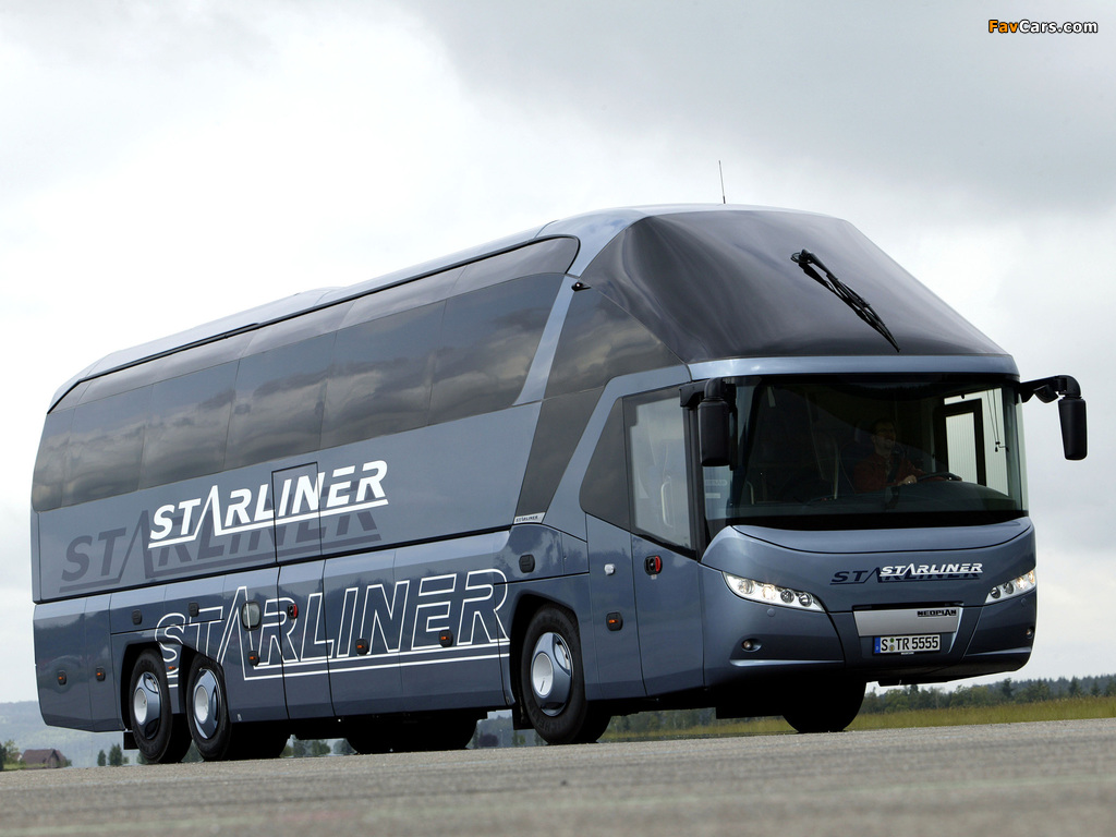 Pictures of Neoplan Starliner SHD L 2006–09 (1024 x 768)