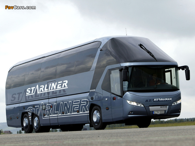 Pictures of Neoplan Starliner SHD L 2006–09 (640 x 480)