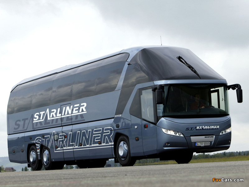 Pictures of Neoplan Starliner SHD L 2006–09 (800 x 600)