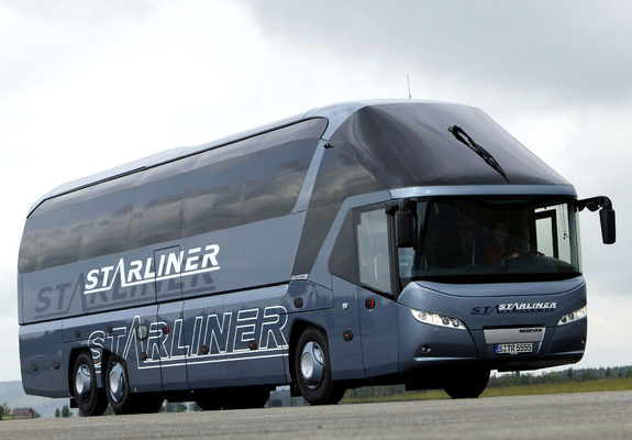 Pictures of Neoplan Starliner SHD L 2006–09